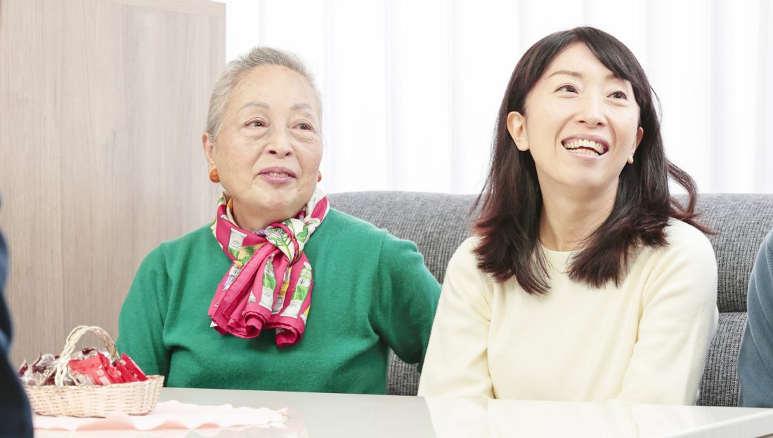 好きな色に囲まれて、家族みんな笑顔でいられる幸せ（練馬区 N様邸）