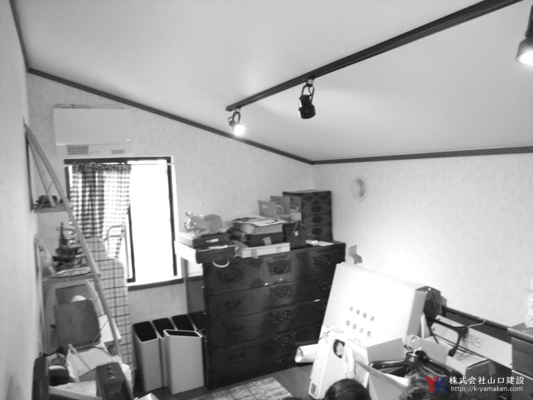 洗面台・トイレを一新し、憧れの室内窓と意匠性高いクロスで仕上げたこだわりのお住まい（M様邸）