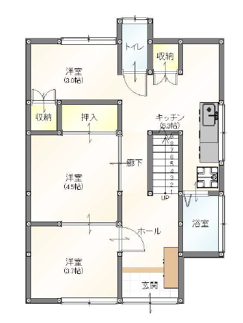 【木造2階戸建て】断熱リフォームで年間通して快適＆ナチュナル感のある木目調のお住まい（杉並区 A様）