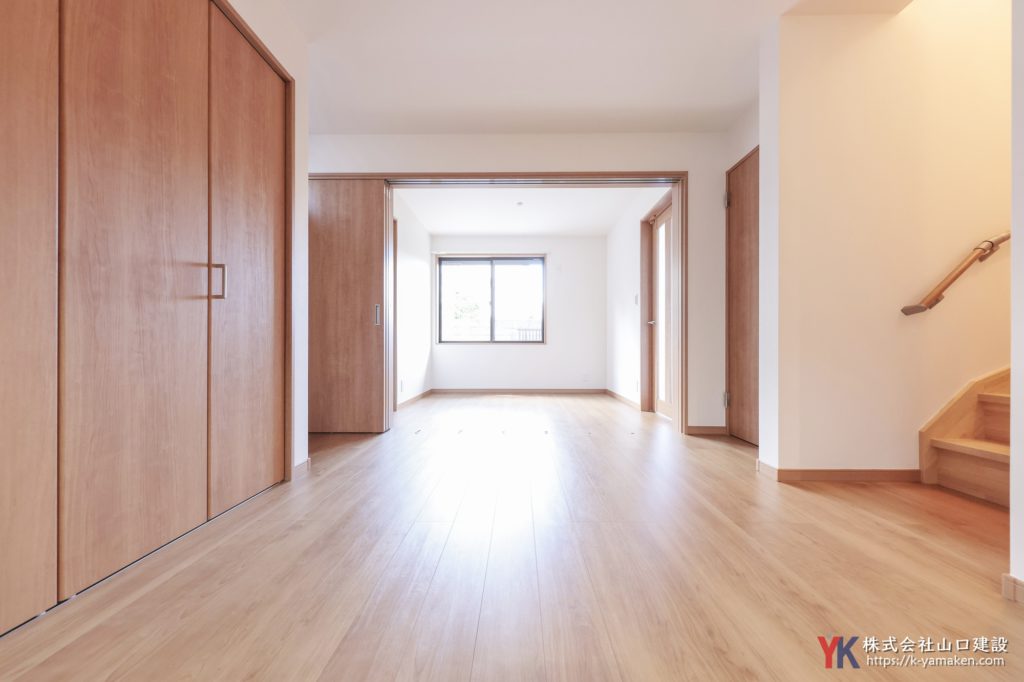 【木造2階戸建て】断熱リフォームで年間通して快適＆ナチュナル感のある木目調のお住まい（杉並区 A様）