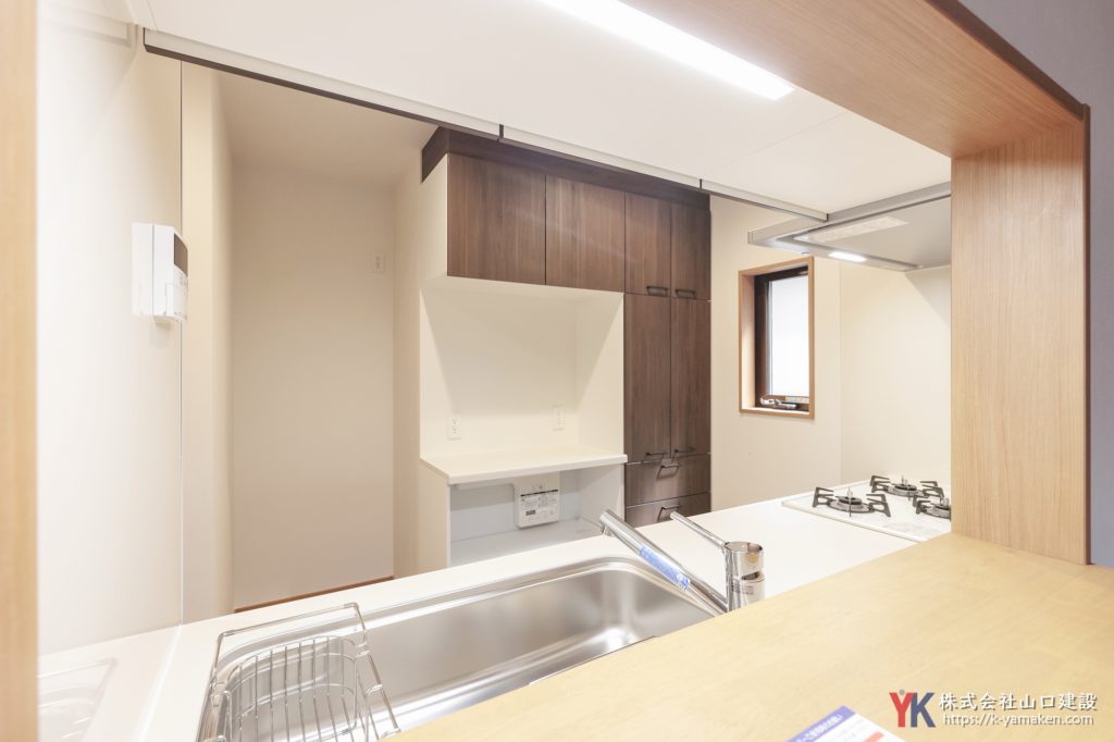 【木造2階戸建て】断熱リフォームで年間通して快適＆ナチュナル感のある木目調のお住まい（杉並区 A様）