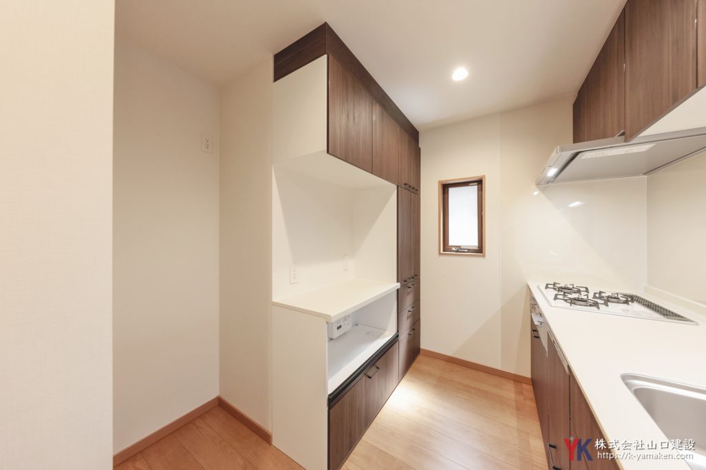 【木造2階戸建て】断熱リフォームで年間通して快適＆ナチュナル感のある木目調のお住まい（杉並区 A様）