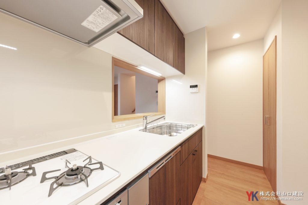 【木造2階戸建て】断熱リフォームで年間通して快適＆ナチュナル感のある木目調のお住まい（杉並区 A様）