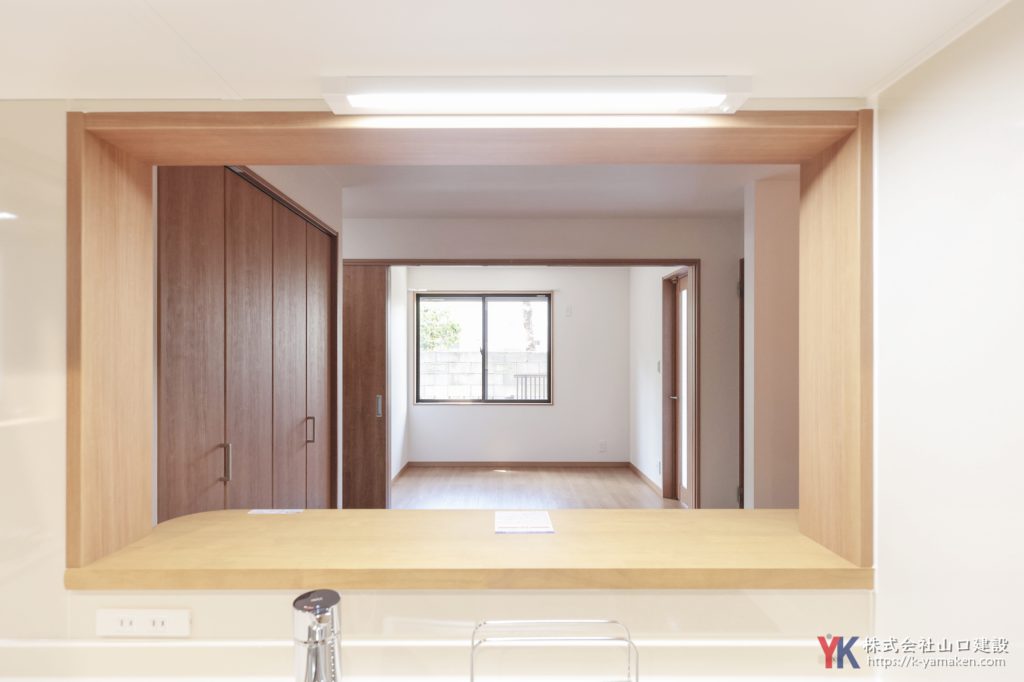 【木造2階戸建て】断熱リフォームで年間通して快適＆ナチュナル感のある木目調のお住まい（杉並区 A様）
