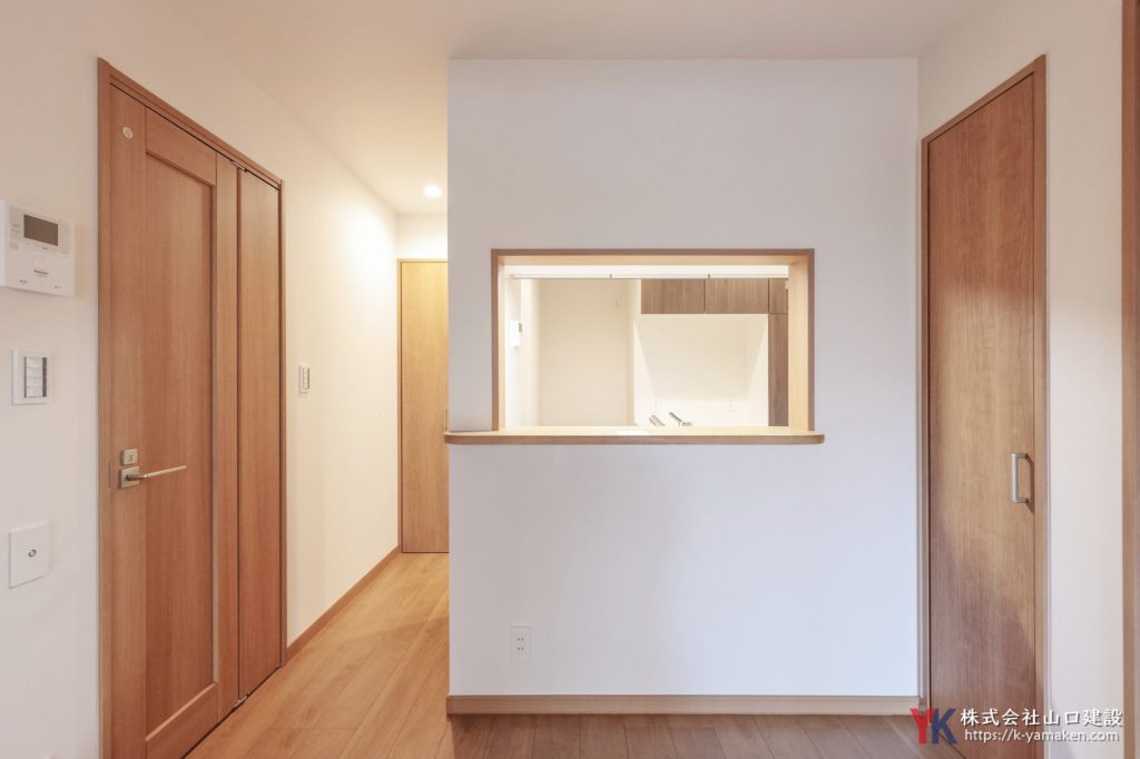 【木造2階戸建て】断熱リフォームで年間通して快適＆ナチュナル感のある木目調のお住まい（杉並区 A様）