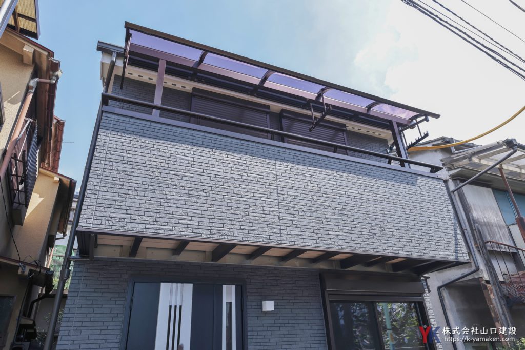 【木造2階戸建て】断熱リフォームで年間通して快適＆ナチュナル感のある木目調のお住まい（杉並区 A様）