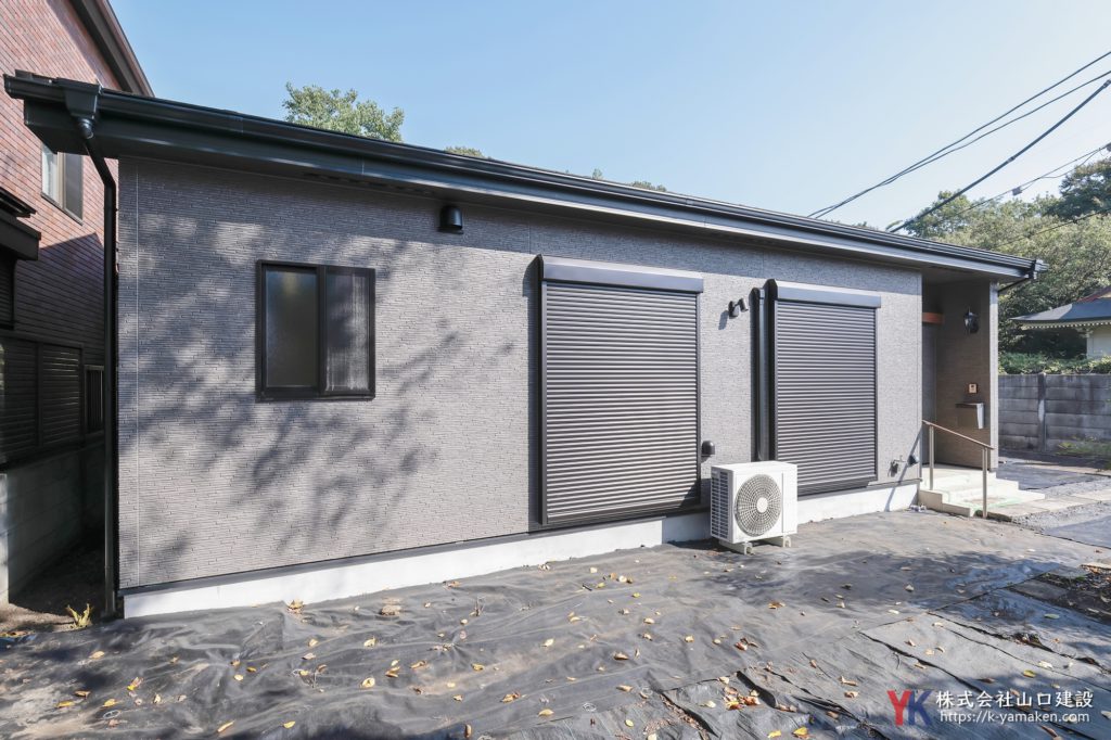 築年数の古い木造戸建てをフルリフォーム！バリアフリー化された断熱性能の高いお住まい（練馬区 S様）