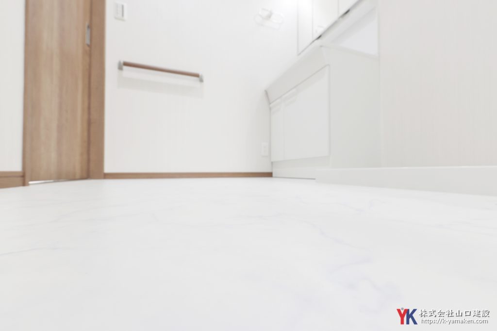 築年数の古い木造戸建てをフルリフォーム！バリアフリー化された断熱性能の高いお住まい（練馬区 S様）