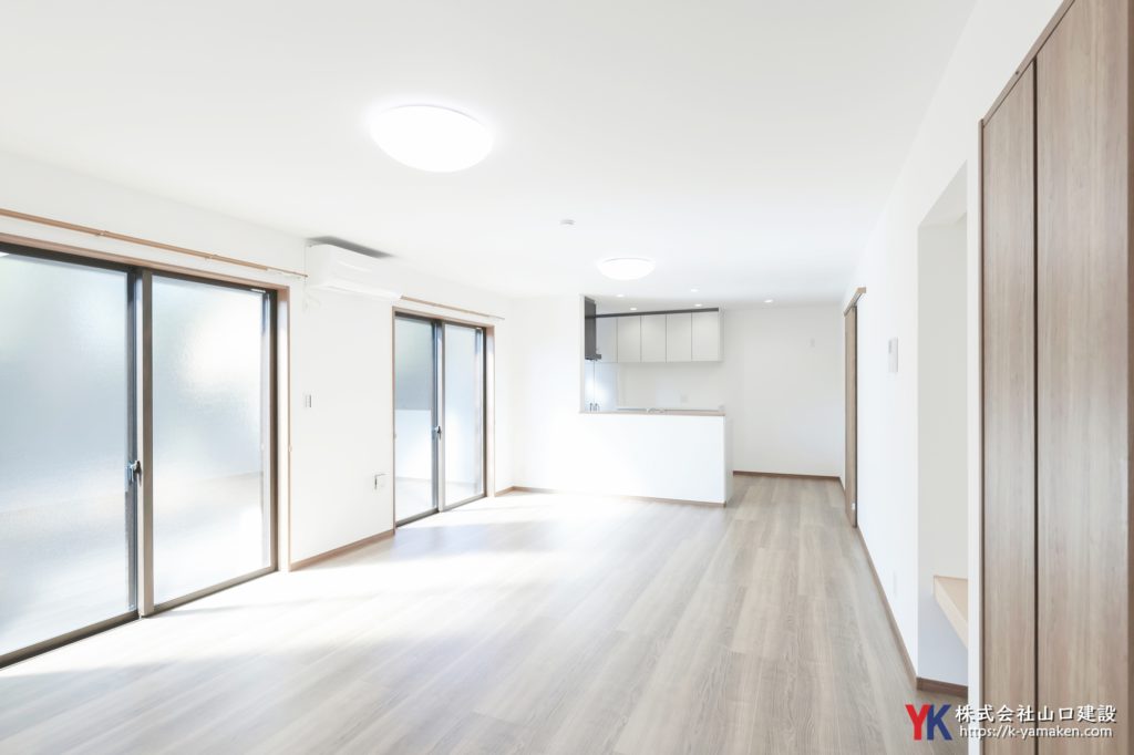 築年数の古い木造戸建てをフルリフォーム！バリアフリー化された断熱性能の高いお住まい（練馬区 S様）