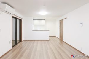 築年数の古い木造戸建てをフルリフォーム！バリアフリー化された断熱性能の高いお住まい（練馬区 S様）