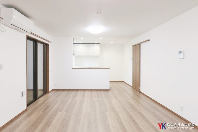 築年数の古い木造戸建てをフルリフォーム！バリアフリー化された断熱性能の高いお住まい（練馬区 S様）