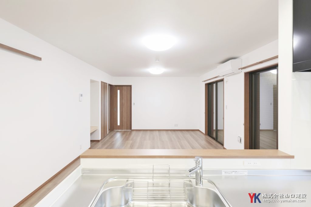 築年数の古い木造戸建てをフルリフォーム！バリアフリー化された断熱性能の高いお住まい（練馬区 S様）