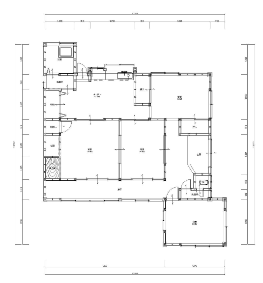築年数の古い木造戸建てをフルリフォーム！バリアフリー化された断熱性能の高いお住まい（練馬区 S様）