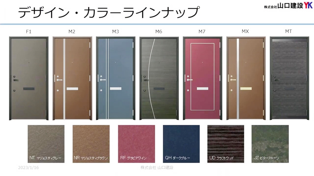 その4:見た目ついて