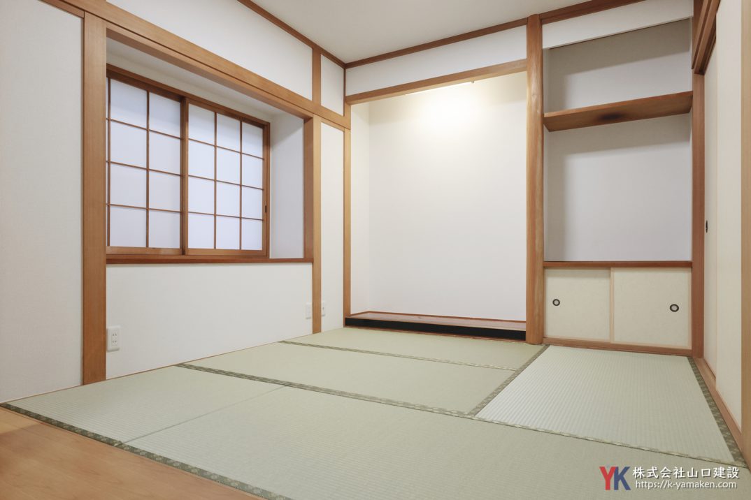 【中古購入の築32年木造戸建】外部塗装及び内部改修工事で、まるで新築のような快適なお住まいに（練馬区 S様）