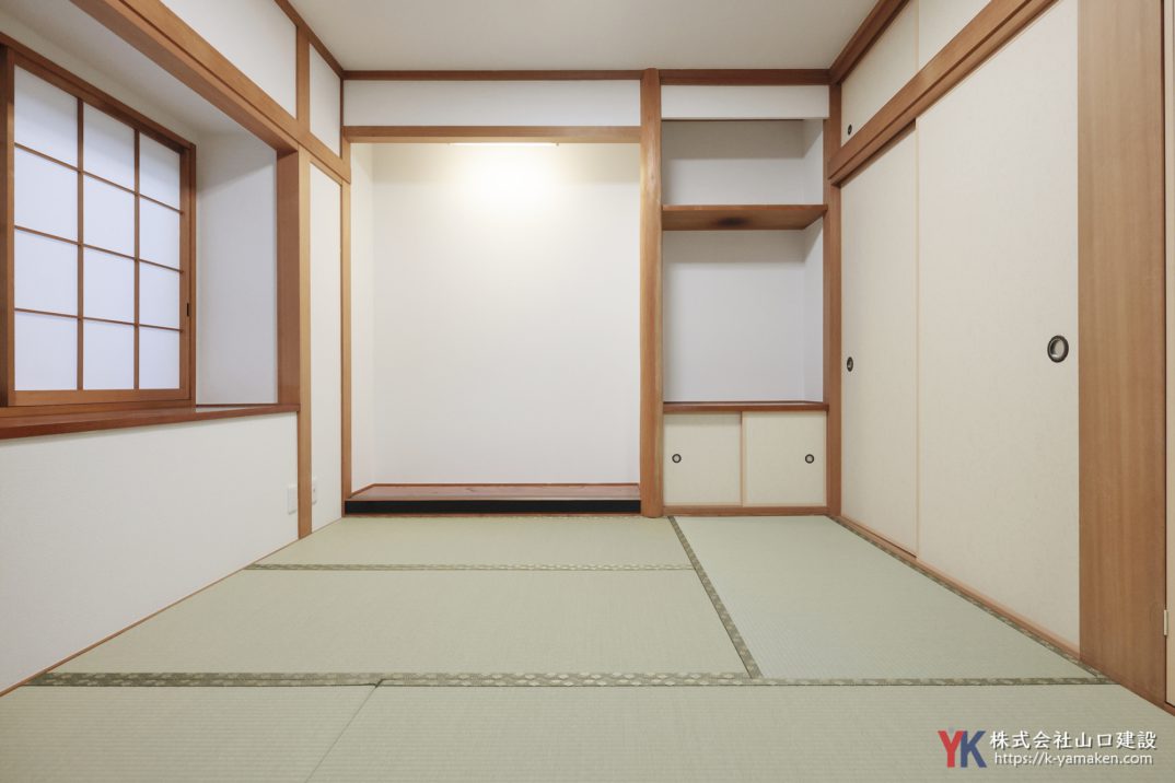 【中古購入の築32年木造戸建】外部塗装及び内部改修工事で、まるで新築のような快適なお住まいに（練馬区 S様）