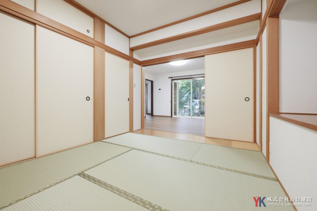 【中古購入の築32年木造戸建】外部塗装及び内部改修工事で、まるで新築のような快適なお住まいに（練馬区 S様）
