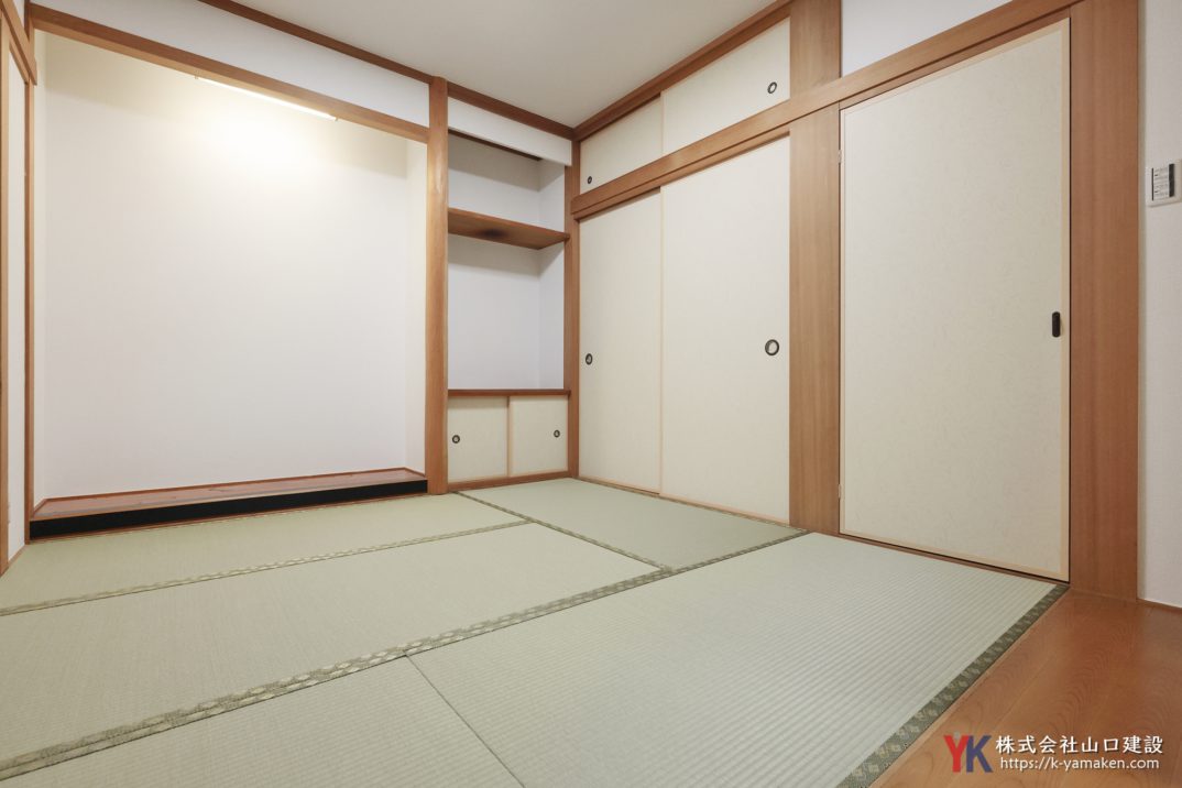 【中古購入の築32年木造戸建】外部塗装及び内部改修工事で、まるで新築のような快適なお住まいに（練馬区 S様）