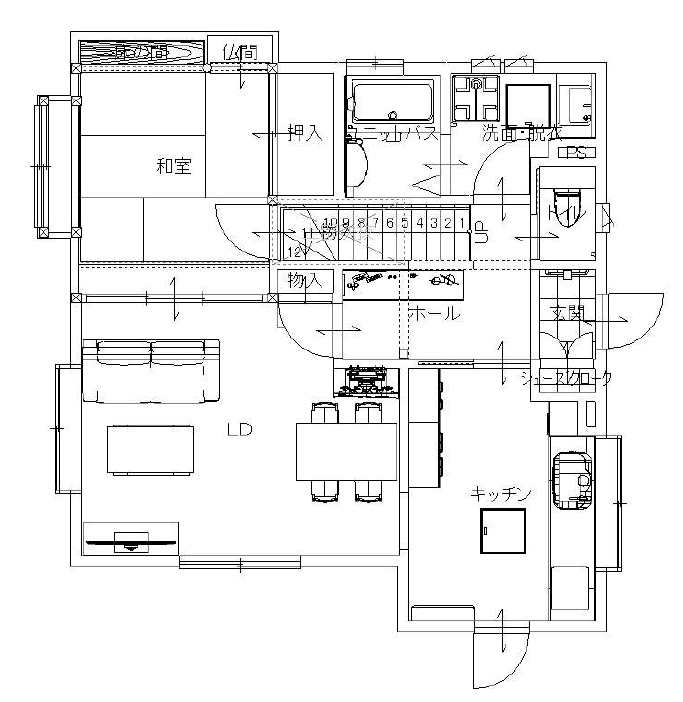 【中古購入の築32年木造戸建】外部塗装及び内部改修工事で、まるで新築のような快適なお住まいに（練馬区 S様）