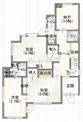 築23年軽量鉄骨戸建てをフルリフォーム。アウトドアライフが満喫できるウッドデッキ付きの二世帯住宅へ（新宿区 T様邸）