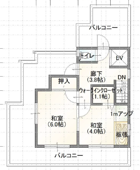 築23年軽量鉄骨戸建てをフルリフォーム。アウトドアライフが満喫できるウッドデッキ付きの二世帯住宅へ（新宿区 T様邸）
