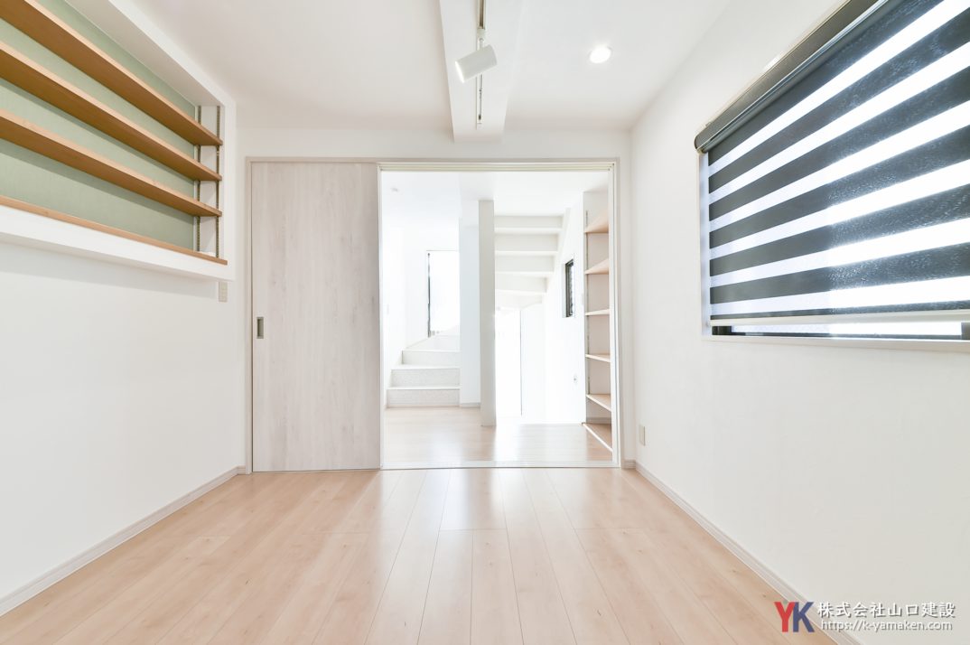 【4階建ての屋上付き中古戸建て住宅】購入に伴う改築で明るい日差しが降り注ぐ開放的なお住まいに一新（文京区 Y様）
