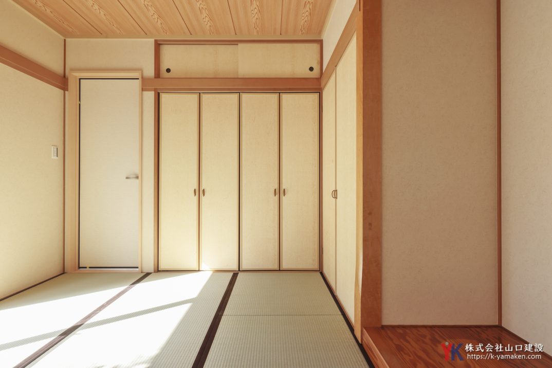 築23年軽量鉄骨戸建てをフルリフォーム。アウトドアライフが満喫できるウッドデッキ付きの二世帯住宅へ（新宿区 T様邸）