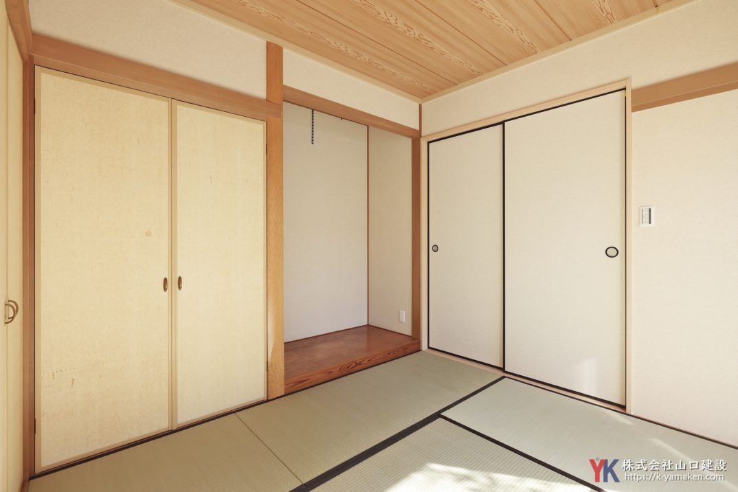 築23年軽量鉄骨戸建てをフルリフォーム。アウトドアライフが満喫できるウッドデッキ付きの二世帯住宅へ（新宿区 T様邸）