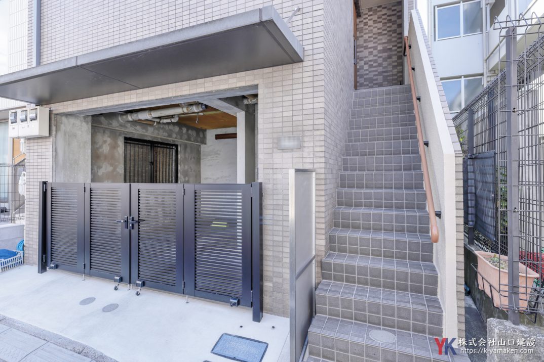 【賃貸併用住宅】ご自宅と賃貸部を機能的にリフォーム！工房も確保した意匠性高いお住まいへ（練馬区 I様）