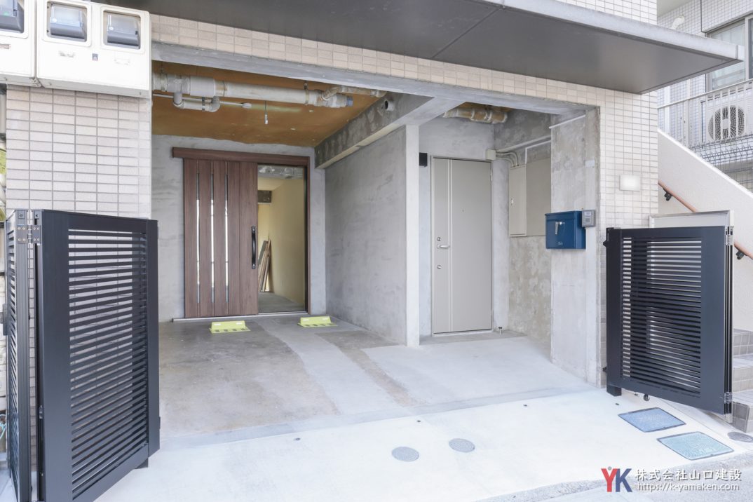 【賃貸併用住宅】ご自宅と賃貸部を機能的にリフォーム！工房も確保した意匠性高いお住まいへ（練馬区 I様）