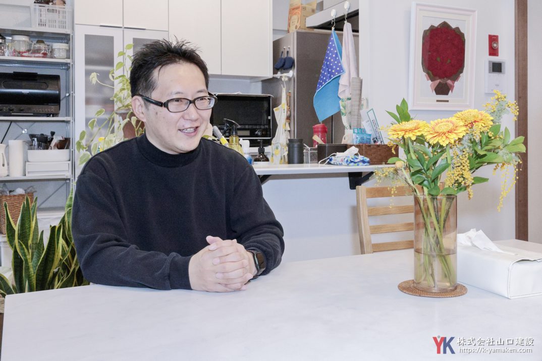 築39年マンションフルリフォーム。壁面収納を賢く利用し、広々とした開放的なLDKへ(板橋区 I様邸)
