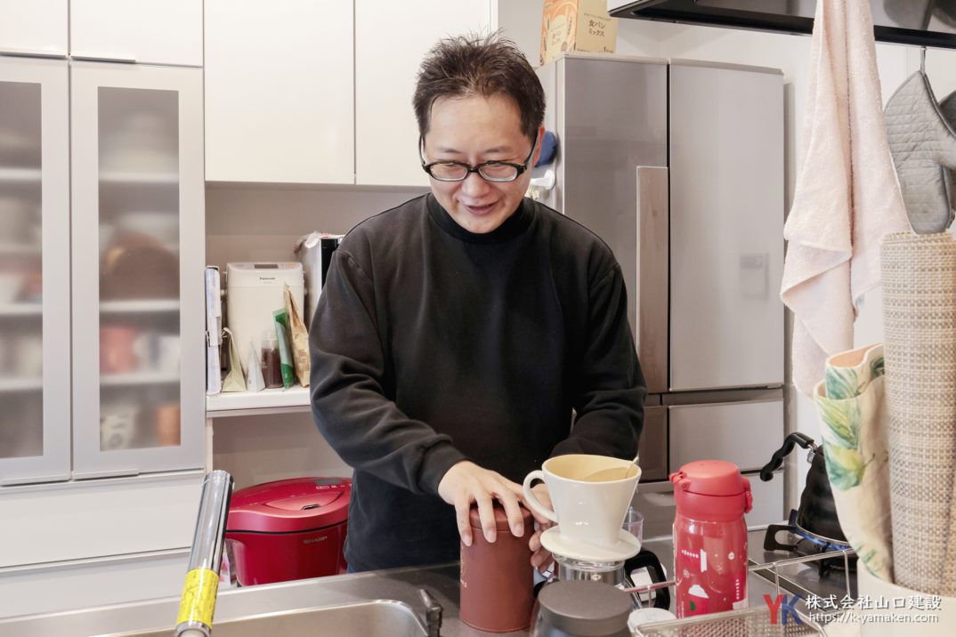 仕事が捗る機能的で快適なお住まいへ。趣味も堪能できて日々に彩りが増えました(板橋区 I様邸)