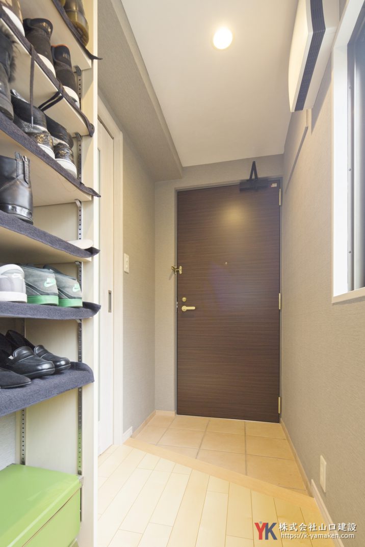 【4階建ての屋上付き中古戸建て住宅】購入に伴う改築で明るい日差しが降り注ぐ開放的なお住まいに一新（文京区 Y様）