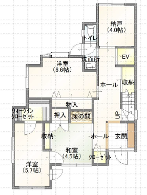 築23年軽量鉄骨戸建てをフルリフォーム。アウトドアライフが満喫できるウッドデッキ付きの二世帯住宅へ（新宿区 T様邸）