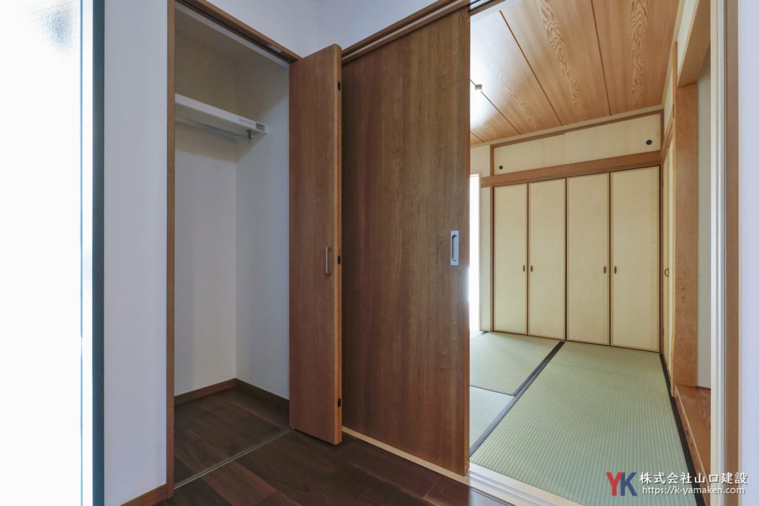築23年軽量鉄骨戸建てをフルリフォーム。アウトドアライフが満喫できるウッドデッキ付きの二世帯住宅へ（新宿区 T様邸）