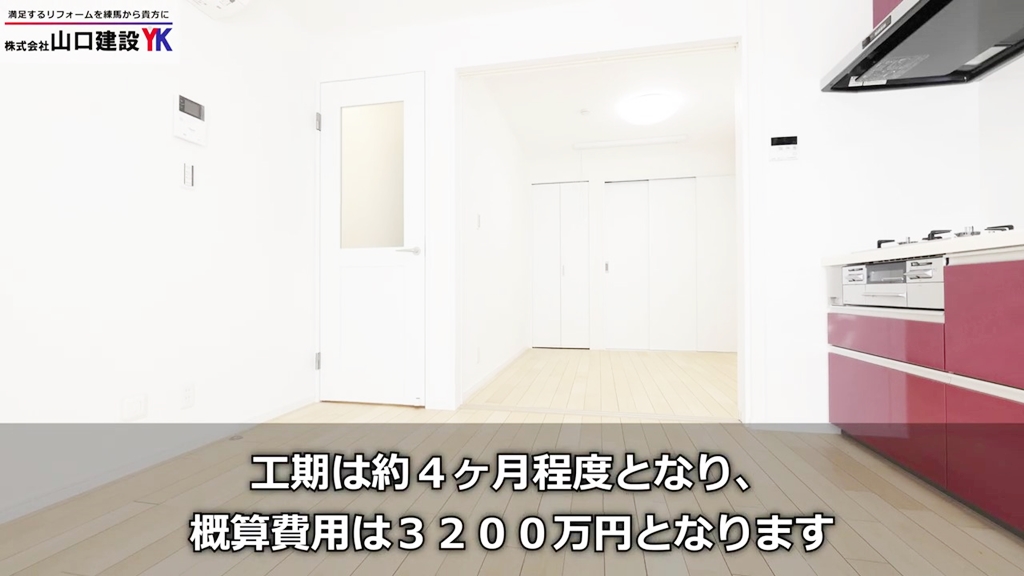 概算費用について