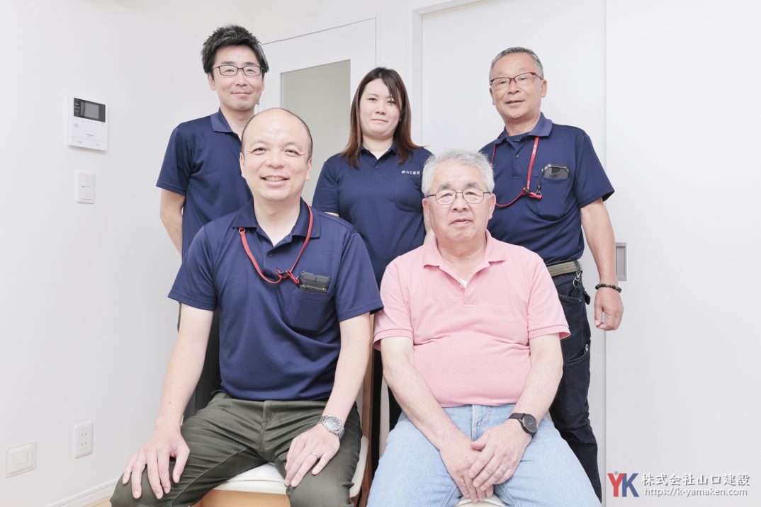 新築工事で、暑さ、寒さで悩んでいた住環境が年間通して快適に生まれ変わりました！新しい住まいの出来映えは大満足、100点です（中野区 O様邸）