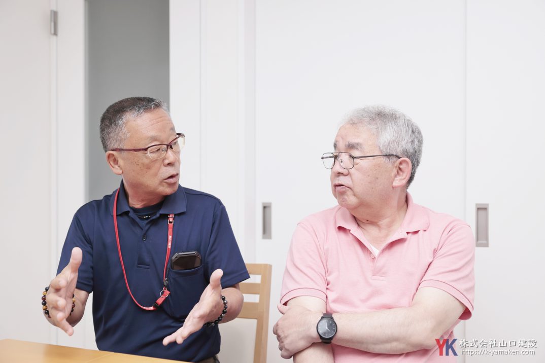 新築工事で、暑さ、寒さで悩んでいた住環境が年間通して快適に生まれ変わりました！新しい住まいの出来映えは大満足、100点です（中野区 O様邸）