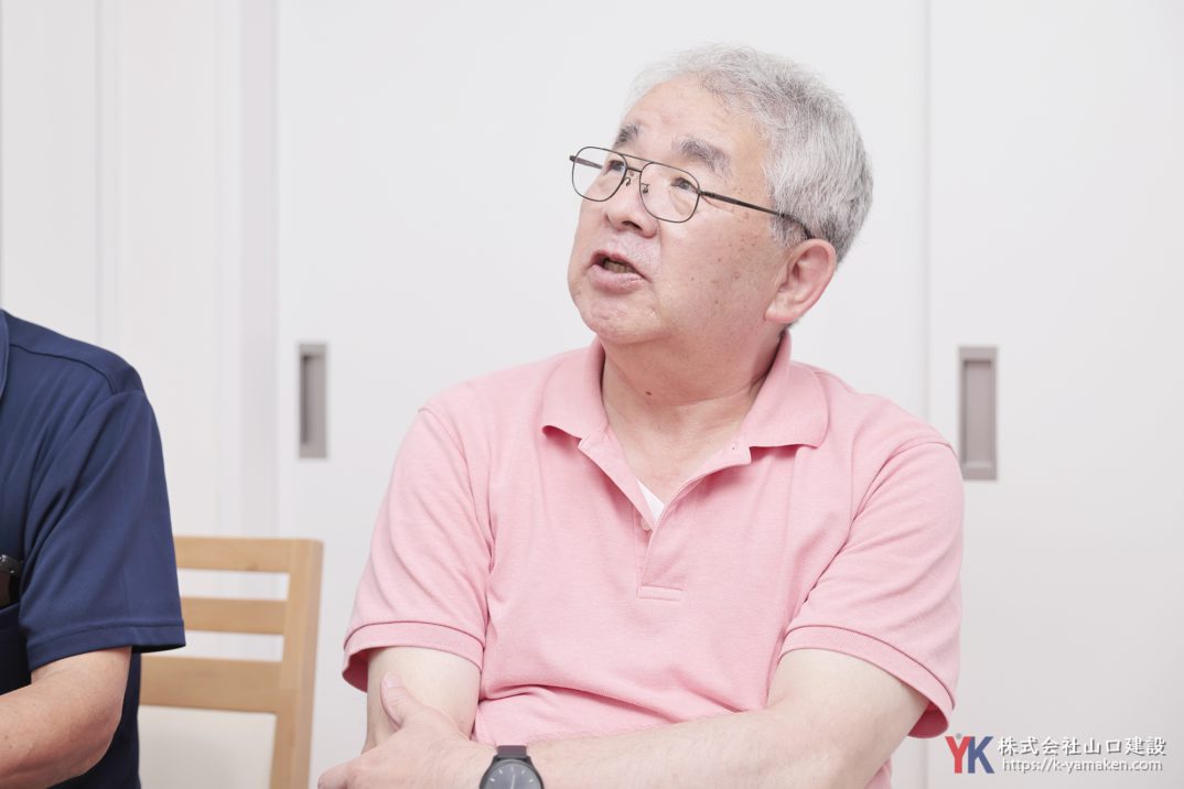 新築工事で、暑さ、寒さで悩んでいた住環境が年間通して快適に生まれ変わりました！新しい住まいの出来映えは大満足、100点です（中野区 O様邸）