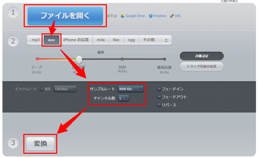 saxa社のビジネスフォンPLATIAにおいて、応答用のメッセージを録音・設定する方法