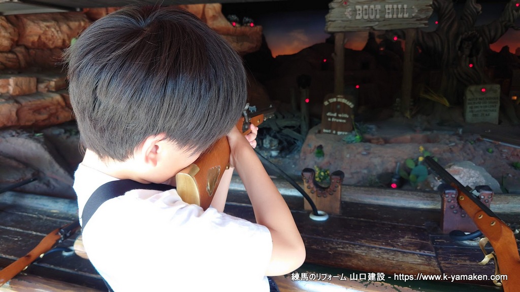 夏休みにロサンゼルス、ディズニーランドに行ってきました。