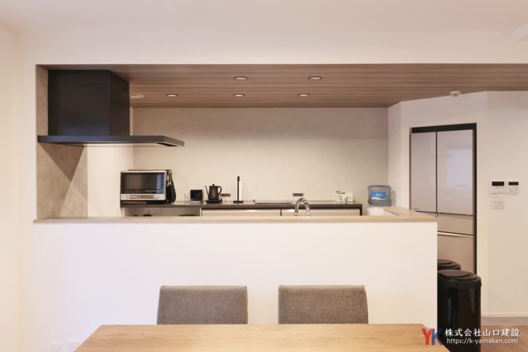 愛犬と快適に暮らす究極の1LDK！トレーニングルームやキャンプギア収納部屋等を新設した意匠性高いお住まい（練馬区 M様邸）