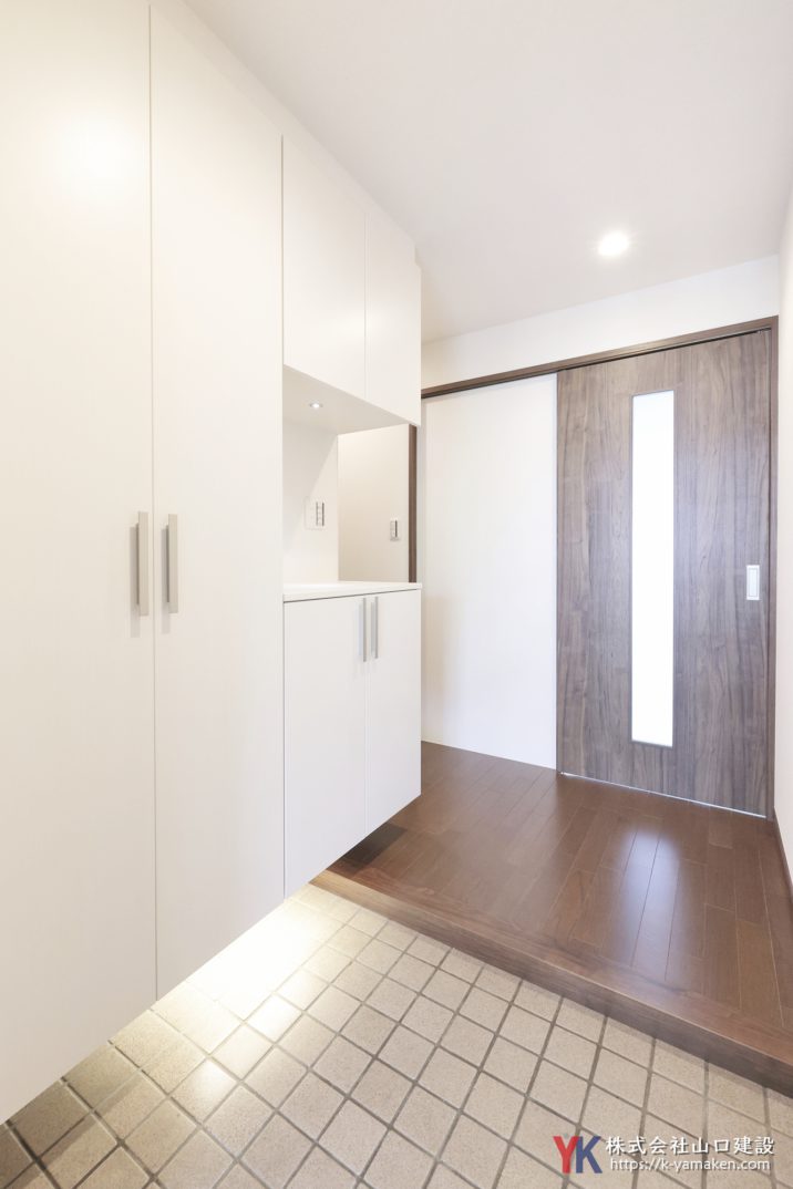 築37年のSRCマンションを“家事ラク"が叶うショコラブラウンカラーの実用的なお住まいへ（練馬区 K様邸）