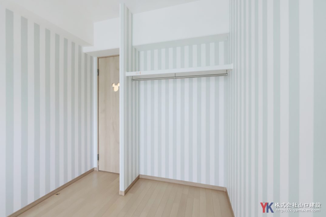 築37年のSRCマンションを“家事ラク"が叶うショコラブラウンカラーの実用的なお住まいへ（練馬区 K様邸）