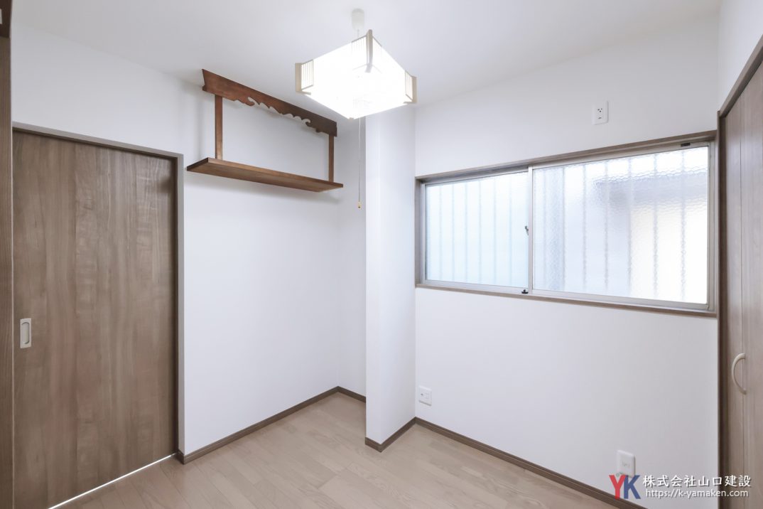 【築42年の木造戸建て】1階リノベーション＋外壁塗装や屋根工事で、住宅性能の高い安心で快適なお住まいに（中野区 M様邸）