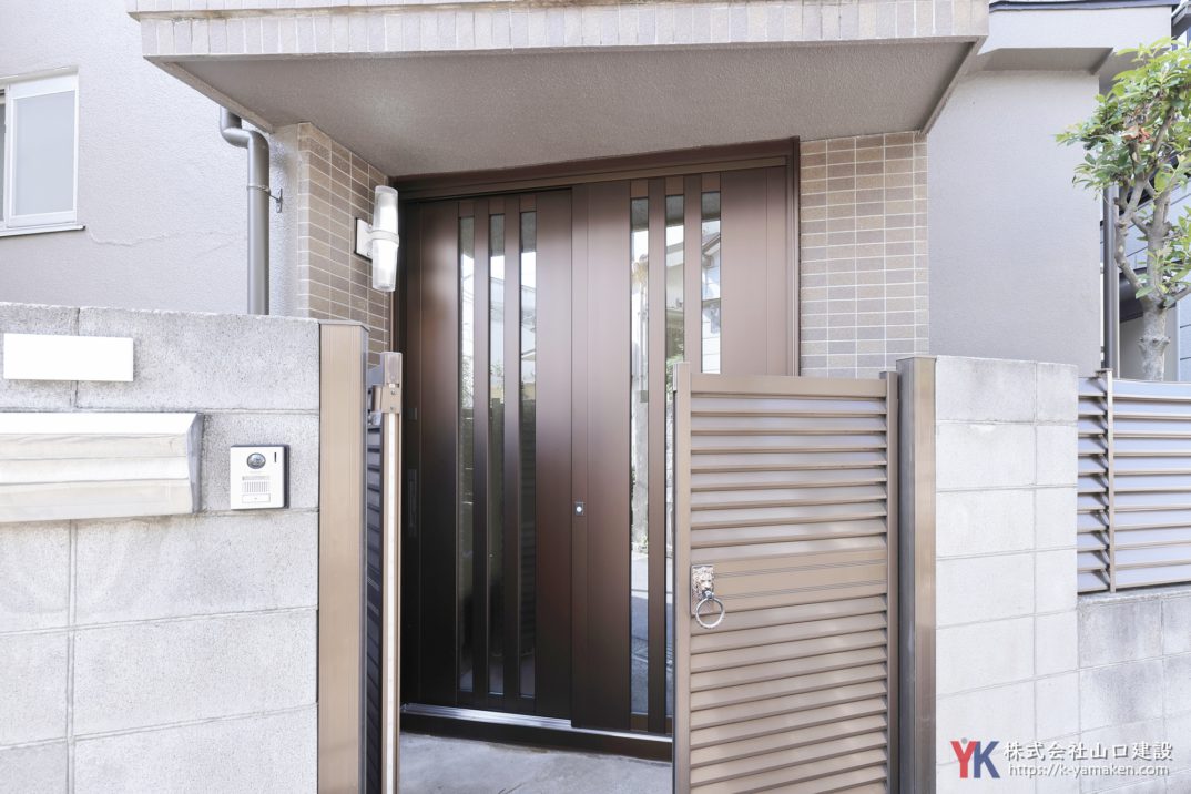 【築42年の木造戸建て】1階リノベーション＋外壁塗装や屋根工事で、住宅性能の高い安心で快適なお住まいに（中野区 M様邸）