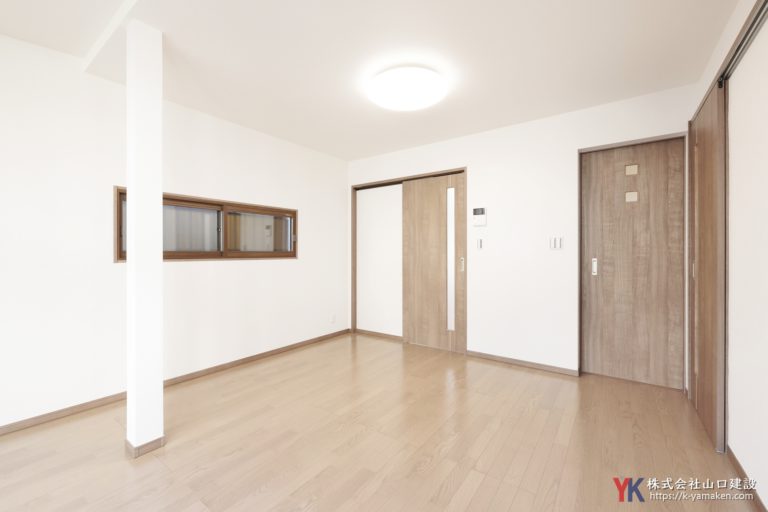 【築42年の木造戸建て】1階リノベーション＋外壁塗装や屋根工事で、住宅性能の高い安心で快適なお住まいに（中野区 M様邸）