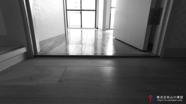 築37年のSRCマンションを“家事ラク"が叶うショコラブラウンカラーの実用的なお住まいへ（練馬区 K様邸）
