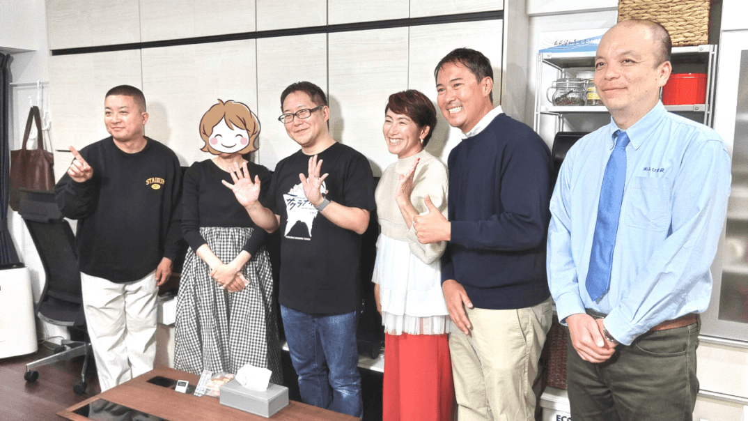 日本テレビ『ヒルナンデス！』で弊社施工のお住まいが紹介されました！(2023年11月14日)