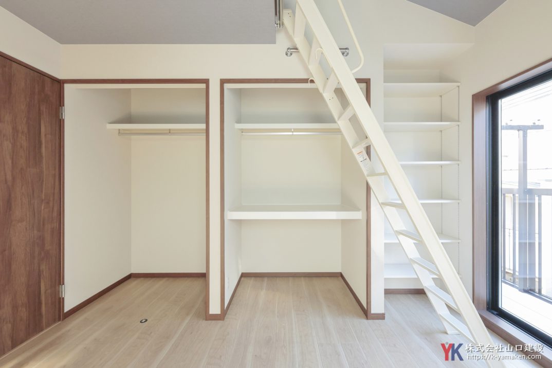 築72年の木造戸建て2階を断熱性・耐震性に優れたロフト付きに間取り変更！お子様一人ひとりのお部屋を設けた快適リノベーション（杉並区 O様邸）